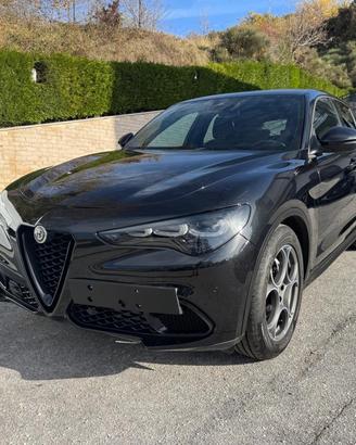 ALFA ROMEO Stelvio 2.2 T.d. 160CV AT8 RWD Sprint