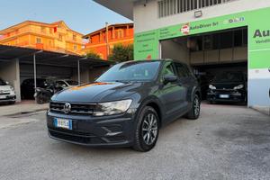 Volkswagen Tiguan 1.6 TDI SCR Sport BlueMotion Tec