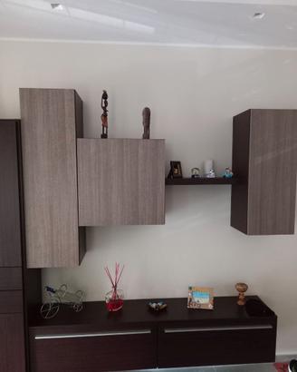 Parete moderna