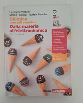 Chimica concetti e modelli
