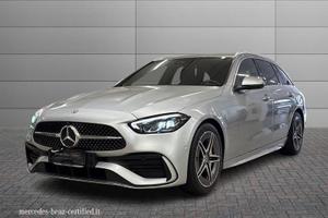 Mercedes Classe C 220 d mild hybrid Premium auto