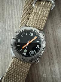 North eagle militay diver 30atm orologio vintage