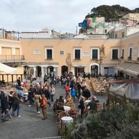 Capri, casa vacanze Piazzetta House