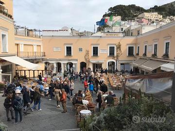 Capri, casa vacanze Piazzetta House