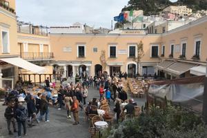 Capri, casa vacanze Piazzetta House