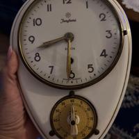 Orologio da parete junghans exacta