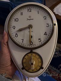 Orologio da parete junghans exacta