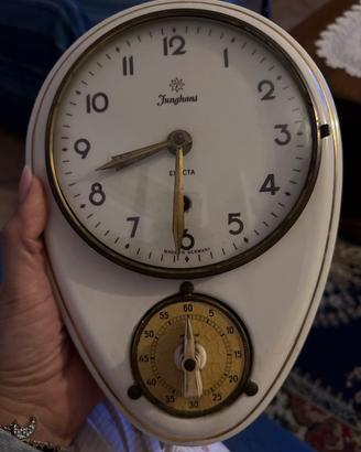 Orologio da parete junghans exacta