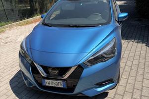 Nissa micra