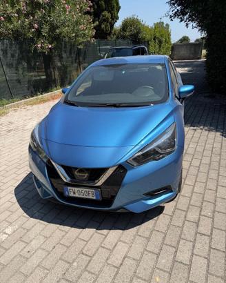 Nissa micra