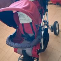 Passeggino Gemellare Jane Powertwin