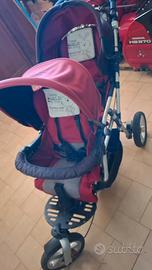 Passeggino Gemellare Jane Powertwin