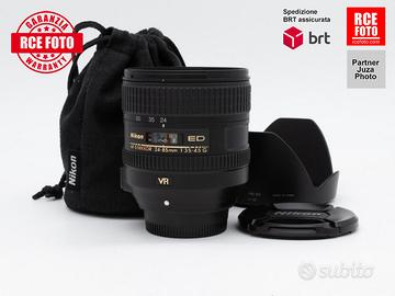 Nikon AF-S 24-85 F3.5-4.5 G ED VR (Nikon)
