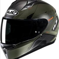 Casco Moto Integrale C10 INKA MC7SF, L