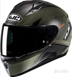 Casco Moto Integrale C10 INKA MC7SF, L