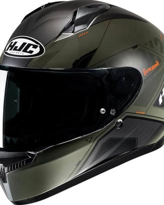 Casco Moto Integrale C10 INKA MC7SF, L