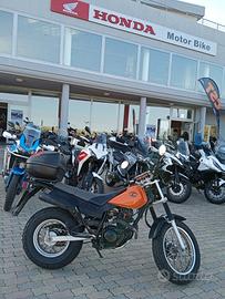 Yamaha TW 125