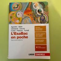 libro esabac di francese
