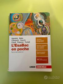 libro esabac di francese