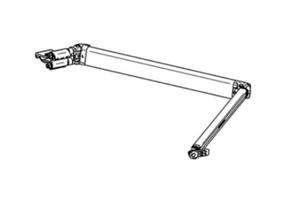 Altro Ricambi THULE - Braccio a molla SX per tenda