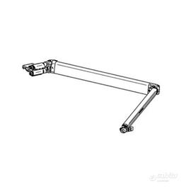 Altro Ricambi THULE - Braccio a molla SX per tenda