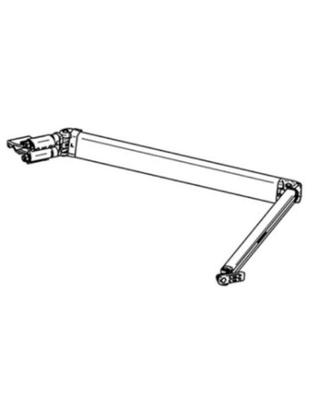 Altro Ricambi THULE - Braccio a molla SX per tenda