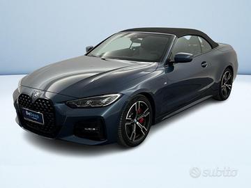 BMW Serie 4 420d mhev 48V Msport auto