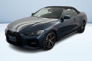 BMW Serie 4 420d mhev 48V Msport auto