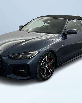 BMW Serie 4 420d mhev 48V Msport auto