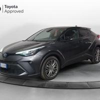 Toyota C-HR 2.0 HV Lounge