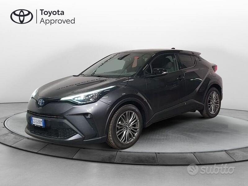 TOYOTA C-HR (2016-2023)