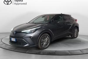 Toyota C-HR 2.0 HV Lounge