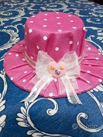 Cappello decorativo