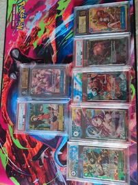 One piece mix Gradate 