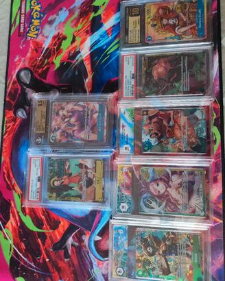 One piece mix Gradate 
