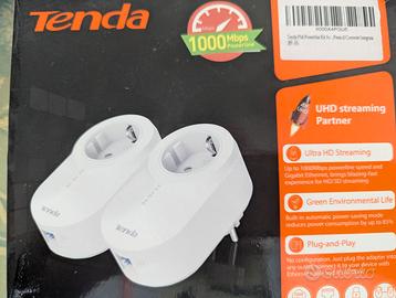 Powerline Tenda 1000 mbps model ph6