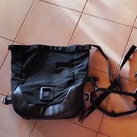 borsa laterale sx per Triumph Bonneville se 