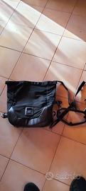 borsa laterale sx per Triumph Bonneville se 
