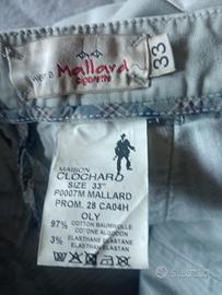 pantaloni uomo 