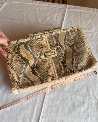 Borsa Pochette Vintage Miss Marinelli anni ‘90