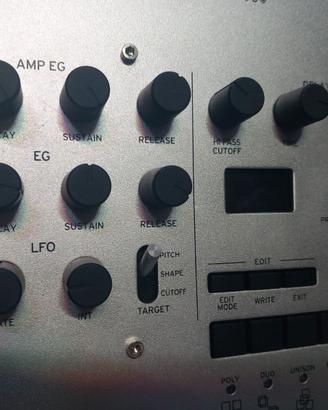 Korg Minilogue