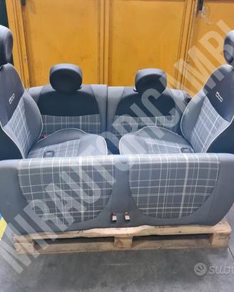 Tappezzeria Completa Fiat 500 2019/2020