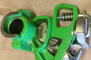 Ricambi imballatrici