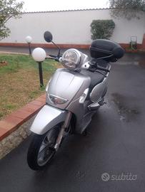 Aprilia Scarabeo 250 - 2009