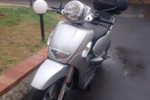 Aprilia Scarabeo 250 - 2009