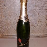 Bottiglia Vieux Marc de Champagne Jean Goyard