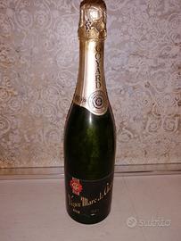 Bottiglia Vieux Marc de Champagne Jean Goyard