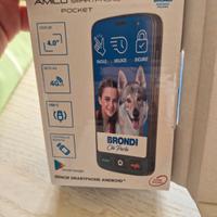 Brondi Amico smartphone poket