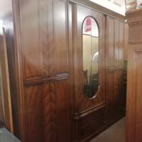 Camera da letto matrimoniale completa 