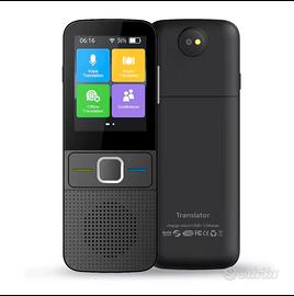 Traduttore Multilingue 